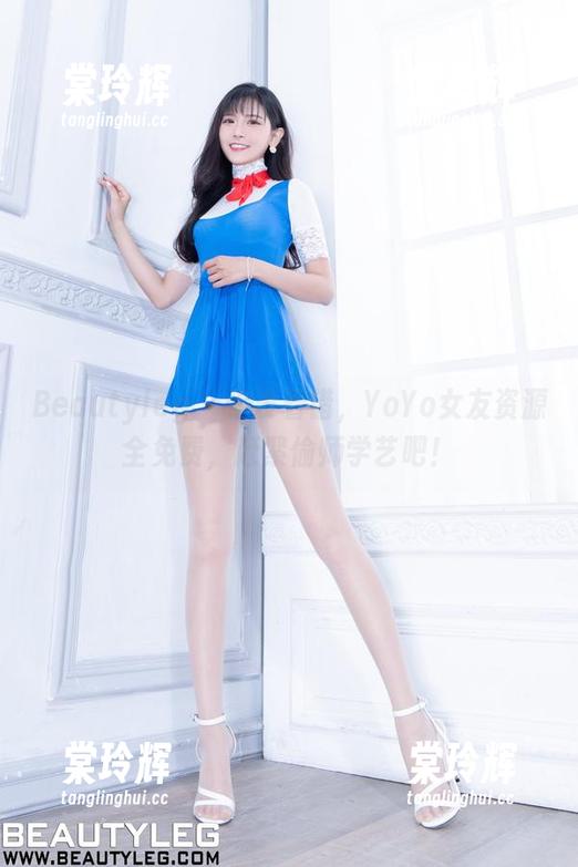 Beautyleg-YoYo Beautyleg - 你没看错,YoYo女友资源全免费,赶紧偷师学艺吧!