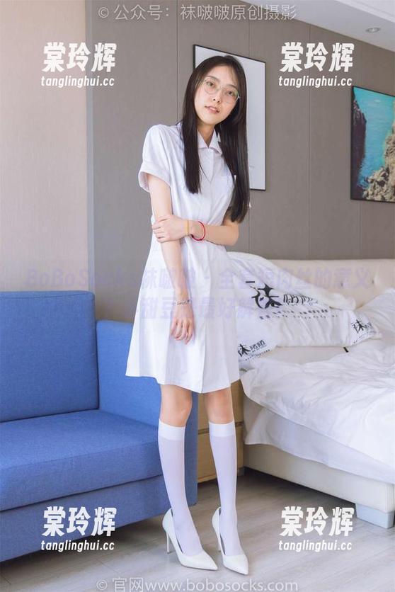 BoBoSocks袜啵啵 - 全套短肉丝的意义？小甜豆是最好解答！