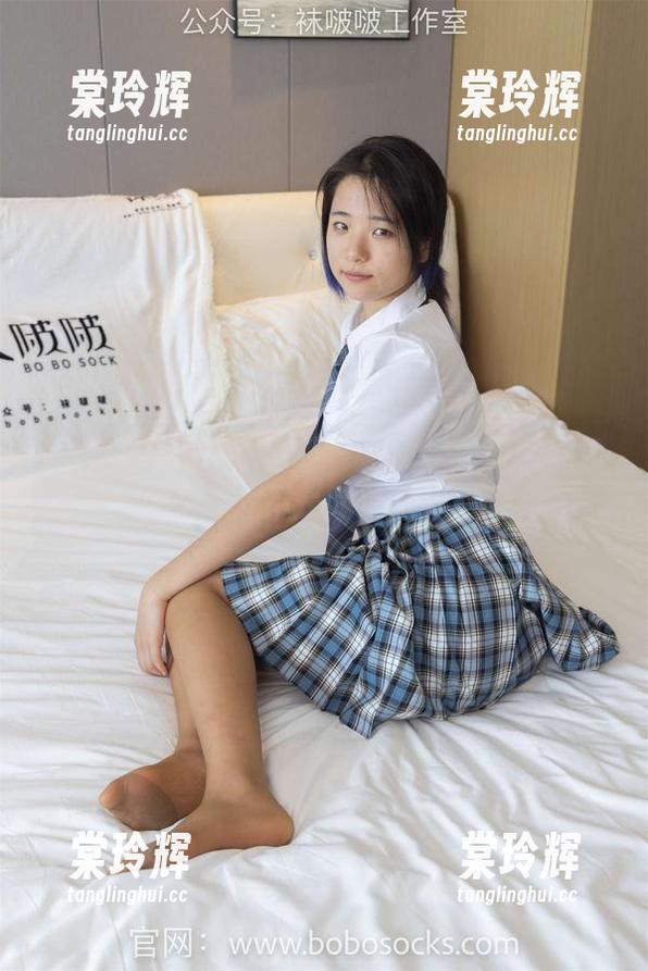 BoBoSocks袜啵啵-果果 BoBoSocks袜啵啵 - 这就是果果的黑色网袜,才不是简单的分享呢