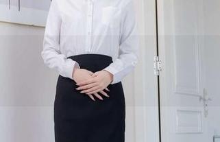 BoBoSocks袜啵啵 – 甜甜圈的套图花絮：不只是ol制服，还有意想不到的惊喜