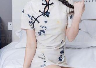 BoBoSocks袜啵啵 – 看稚予如何把厚白丝玩出新花样！套图期待你的品鉴