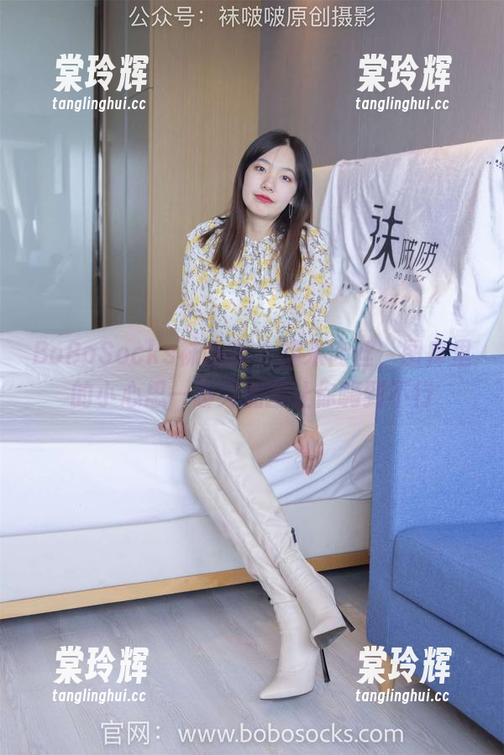 BoBoSocks袜啵啵-糯米 BoBoSocks袜啵啵 - 糯米肉丝,图库里的小心思—脚尖加固让你嗨到不行