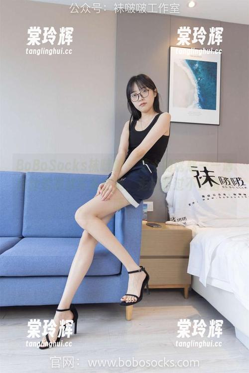 BoBoSocks袜啵啵-芝士 BoBoSocks袜啵啵 - 芝士的诱惑——薄肉丝透明款写真合集,走过路过不要错过哦!