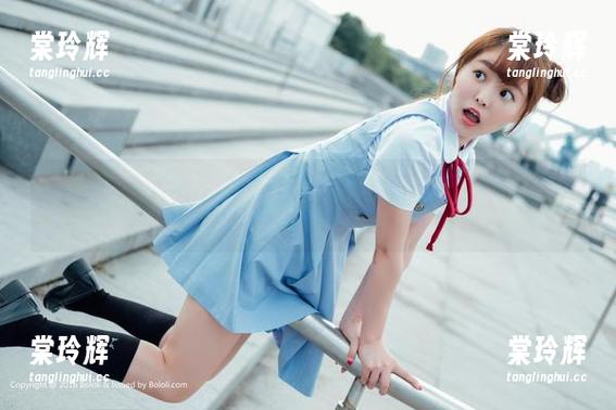 BoLoli菠萝社 - Monkey_小潘鼠出手，学姐的无圣光写真，给我平添了无数无限遐想！
