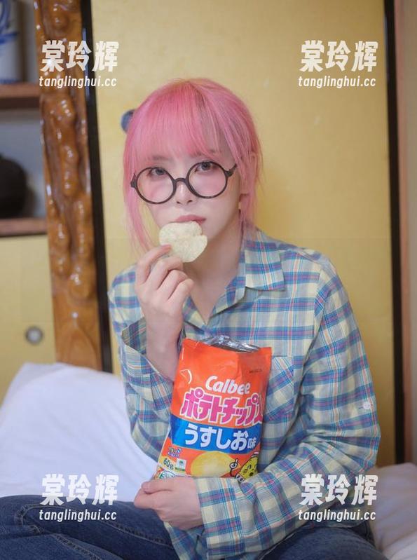 Dami(퀸다미)的浴室：福利写真，满眼的清新，身心都有点轻松