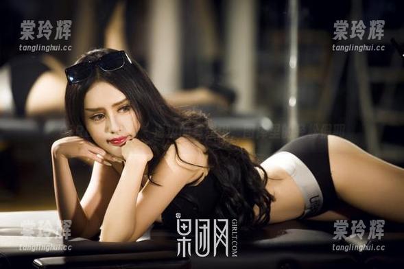 GIRLT果团网-莫雅淇 GIRLT果团网 - 海边的莫雅淇,图库里的轻松假期
