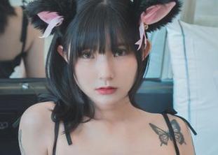 Hizzy(히지)的婚纱写真，难道每个人都适合当新娘？