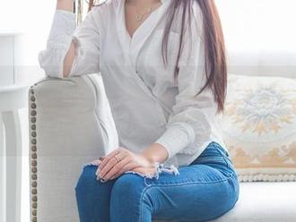 IMiss爱蜜社 – 套图上线，免费奉送！心妍小公主带你挑选四季职场装