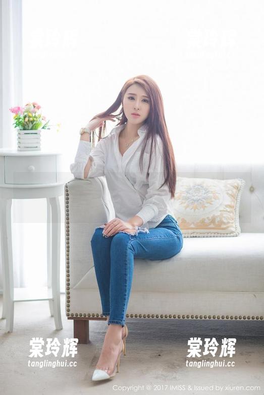 IMiss爱蜜社-心妍小公主 IMiss爱蜜社 - 套图上线,免费奉送!心妍小公主带你挑选四季职场装