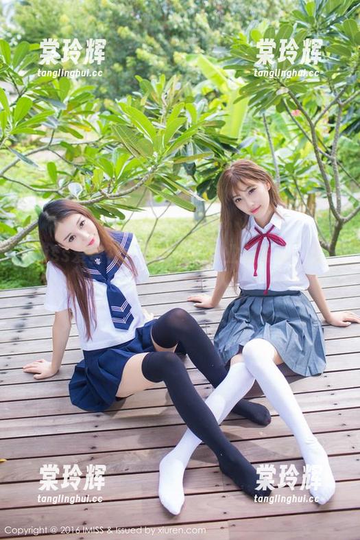 IMiss爱蜜社-杨紫嫣 IMiss爱蜜社 - 杨紫嫣的职业装写真:看!一秒变身女强人!