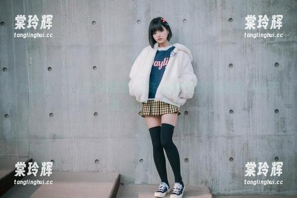 Jenny(정제니)双马尾图集：不许对她的发型评头论足，快速下载，这才是重点！