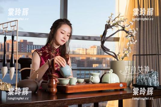 KelaGirls克拉女神-菁菁 KelaGirls克拉女神 - 解锁菁菁的内衣套图,分享是我对生活的妥协~