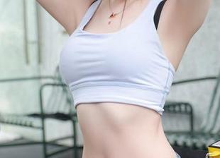 MFStar模范学院 – 唐琪儿il的体操服写真集：跳动的不止是你我心，还有她的灵活性！