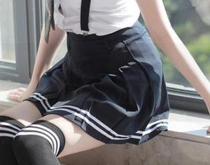 MFStar模范学院 – 柳侑绮Sevenbaby办公室新图包更新，这不是在开会吧？