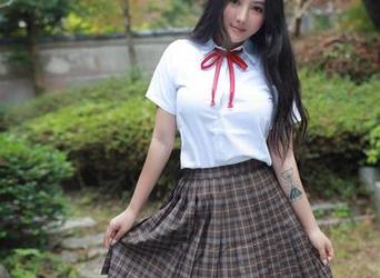 MFStar模范学院 – 最新图册大揭秘：为啥每次看到欧阳美萱的死库水都想喊“好看”？