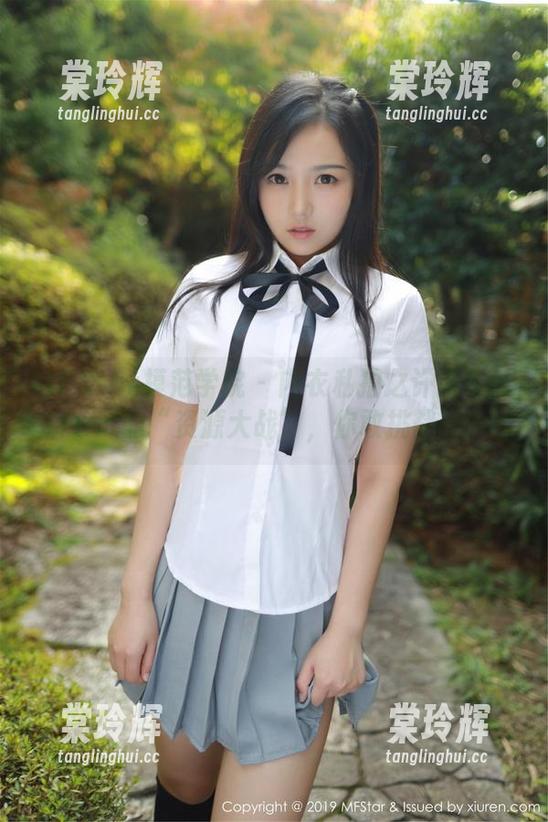 MFStar模范学院-许诺Sabrina MFStar模范学院 - 内衣私拍之许诺Sabrina的“资源大战”,你敢挑战吗?