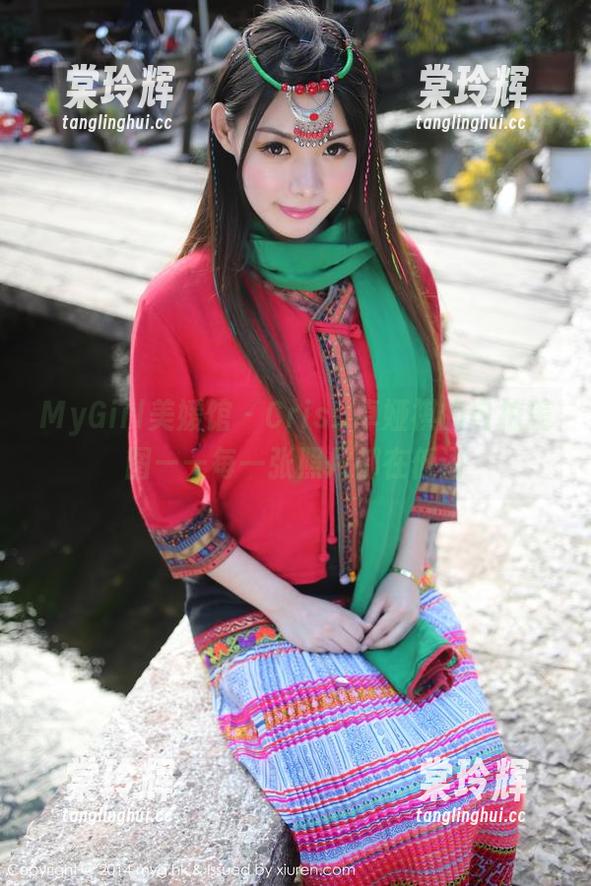 MyGirl美媛馆-Cris_卓娅祺 MyGirl美媛馆 - Cris_卓娅祺的自拍美图——每一张照片都在低语
