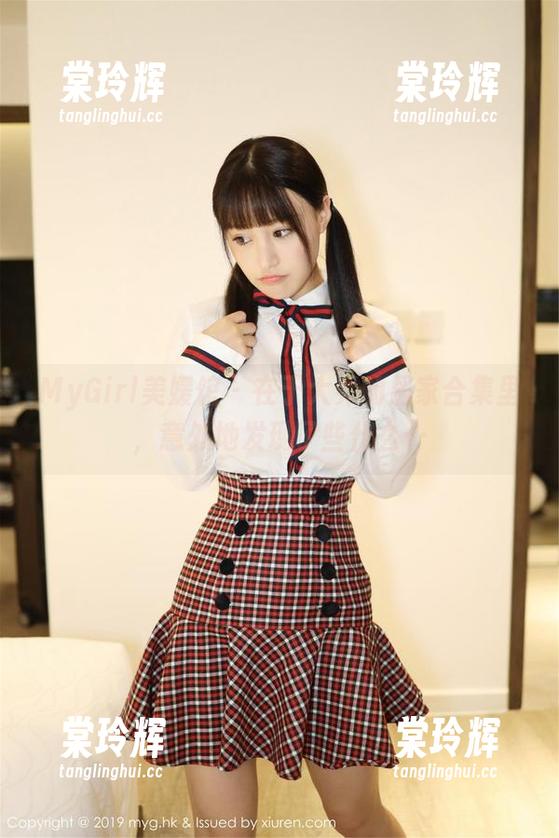 MyGirl美媛馆-于大乔 MyGirl美媛馆 - 在于大乔的居家合集里,意外地发现了些什么…