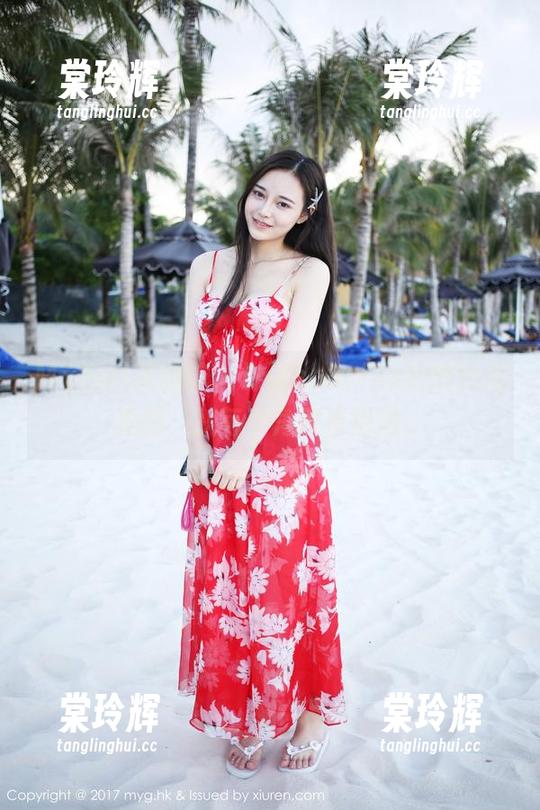 MyGirl美媛馆 - 许诺sabrina的婚纱私拍图，从每个角度看浪漫。