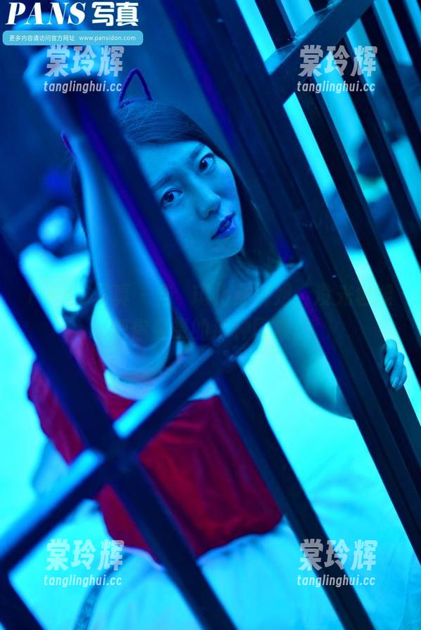 PANS写真-蘇琪 PANS写真 - 当蘇琪化身御姐,没光也能把你晃晕的那种图集。