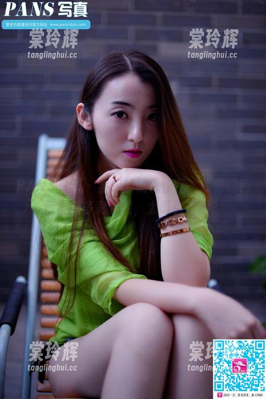 PANS写真-金熙 PANS写真 - 金熙的试镜作品,就像调色盘上的多彩资源,太吸引了吧?