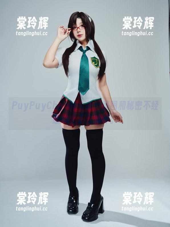 PuyPuyChan的合集：美图和秘密不经意间撞了个满怀。
