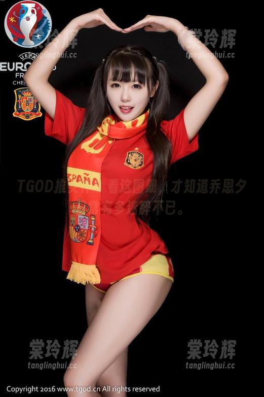 TGOD推女神 - 看这图册，才知道乔恩夕日常有多迷醉不已。