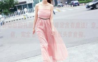 TuiGirl – 林萌萌的礼服美图合集肯定含有魔法！穿上无形的自信，完全看不出来是低头拿食物。