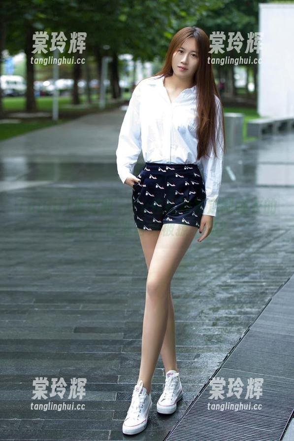 TuiGirl推女郎 - Yu佳妮独家定制睡衣的图片，你准备好被撩了吗？