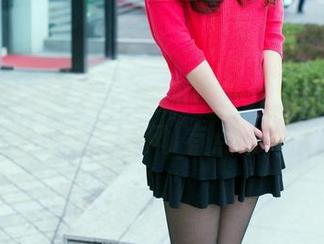TuiGirl推女郎 – 大胆！小九九的短裤高清套图来画风!有点意外哦
