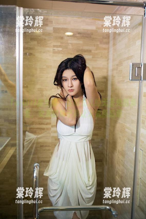 TuiGirl推女郎 - 在胡允儿的无圣光图集里，女友的样子真让人流连忘返