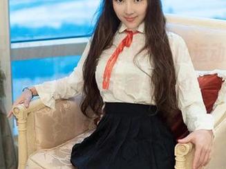 TuiGirl推女郎 – 一探赵纹清的运动图集，是这一张还是那一张深藏怎样的‘技能’呢？