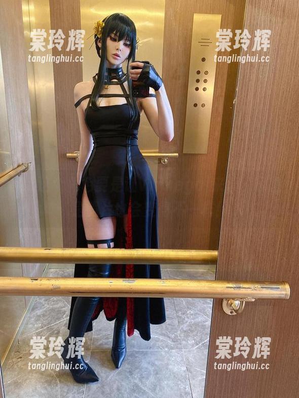 Vinnegal 2B这个角色要是让Vinnegal来演,哪怕是照片也会变得不一样!