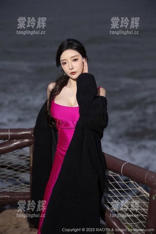 XIAOYU语画界 - Miko酱的少女视觉：私房写真中的千种姿态