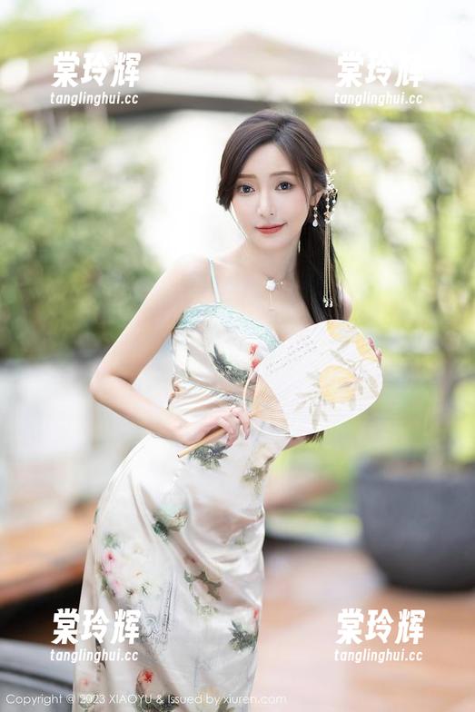 XIAOYU语画界-徐莉芝Booty XIAOYU语画界 - 徐莉芝Booty图包精选:双马尾的骑士又回来了,怎么你的骑马技能仍在升级中?