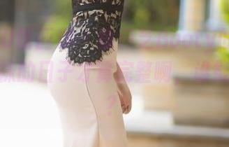 XIAOYU语画界 – 徐莉芝Booty的作品集，有网袜的日子才算完整啊，谁能拒绝呢？