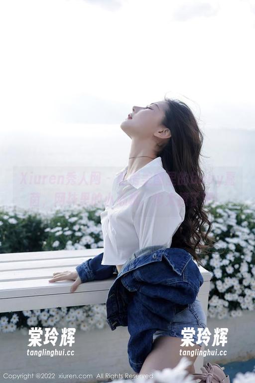 Xiuren秀人网-baby嘉茵 Xiuren秀人网 - 私房美图里的baby嘉茵,网袜里的小心机,也太撩了吧!