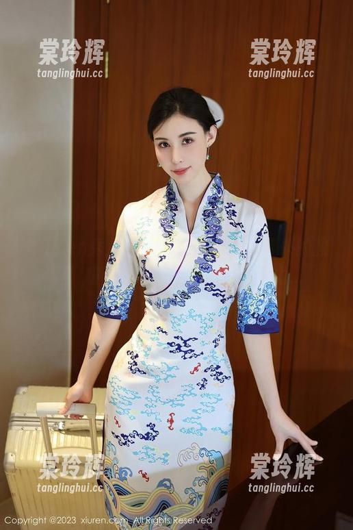 Xiuren秀人网-徐莉芝Botty Xiuren秀人网 - 徐莉芝Botty带来的教室,吸引的不只是老师的注意力...