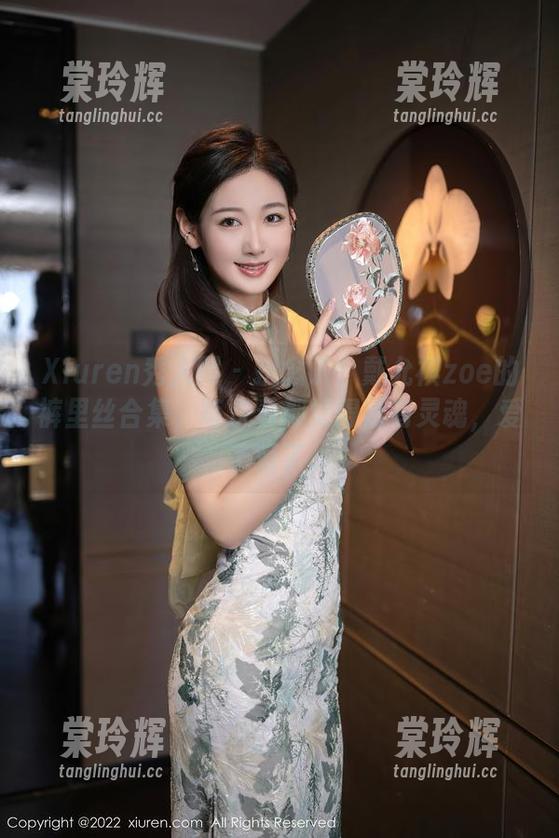Xiuren秀人网-戴允祺zoe Xiuren秀人网 - 执念了!戴允祺zoe的裤里丝合集,每次看都觉得很有灵魂,爱了爱了。