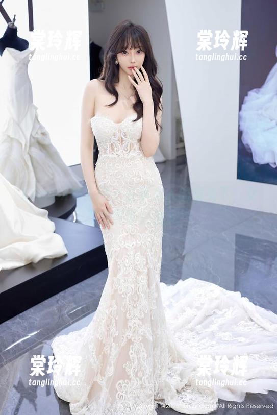 Xiuren秀人网-李夫人 Xiuren秀人网 - 在李夫人的镜头下,女孩也能带点俏皮?
