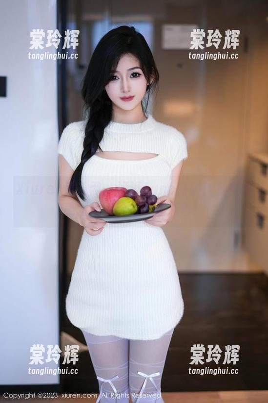 Xiuren秀人网 - 涵涵Luna来啦！兔女郎美图集，给生活加点色！