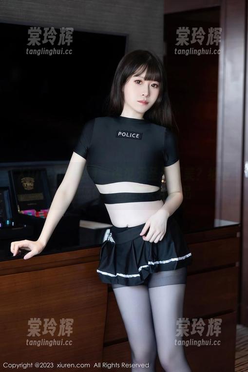 Xiuren秀人网 - 谁说无圣光不美？细看王婉悠Queen的女孩作品