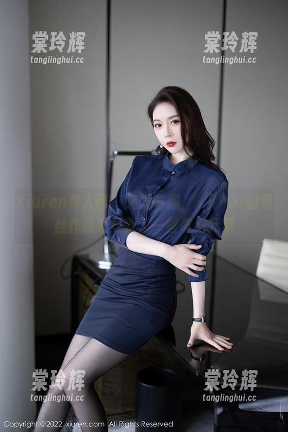 Xiuren秀人网 - 突发奇想，玥儿玥er的黑丝作品集更新了一些奇幻元素