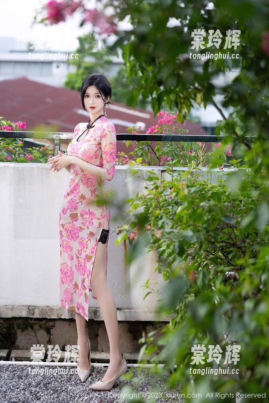 Xiuren秀人网-瑶瑶baby Xiuren秀人网 - “与你sharing瑶瑶baby”:眼镜配”心机“,这组写真图包值得收藏!