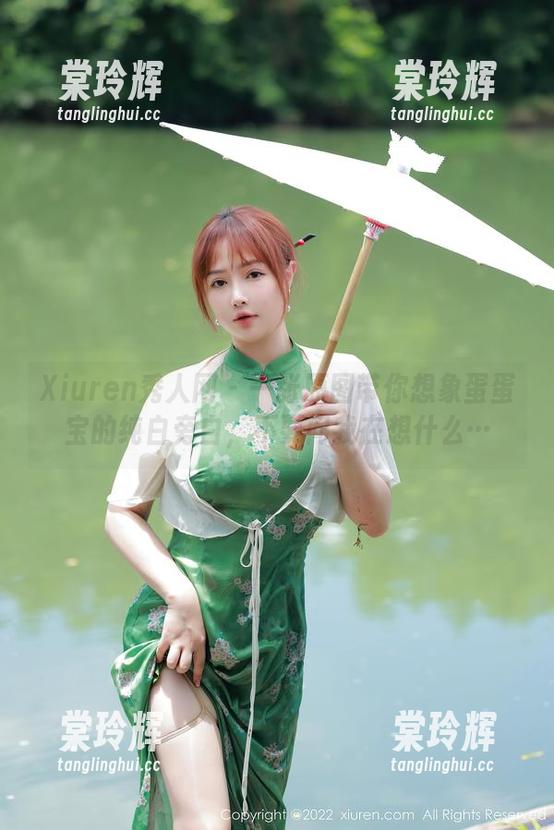 Xiuren秀人网-蛋蛋宝 Xiuren秀人网 - 一张原图带你想象蛋蛋宝的纯白旁白,不要问我在想什么…