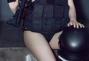 YouMi尤蜜荟 – 卓娅祺私藏，她的厨娘原图合集，越看越想吃