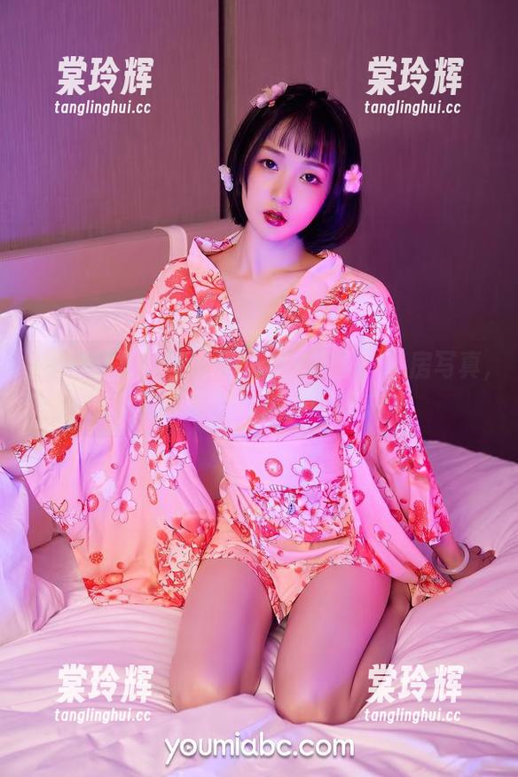 YouMi尤蜜荟-李承美 YouMi尤蜜荟 - 李承美×校园:私房写真,那种青春气息扑面而来