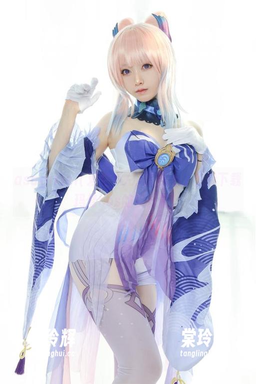 asagiriai(爱ちゃん)路线上，免费下载玛修cos的快乐吧！