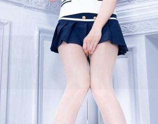 beautyleg – 连衣裙加持的Susan，照片怎么可以这么吸引人？图包必须get！