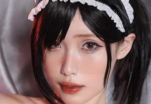 集中注意！eliza喵喵的卢比兔豪华版（NIKKE）合集最新更新，眼前这画面真是…
